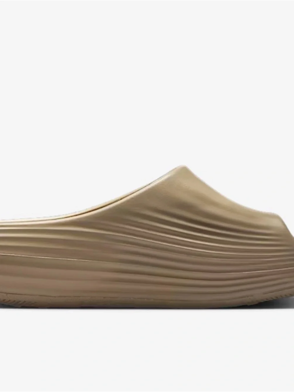 Jordan Men’s Slide Sandals in Khaki